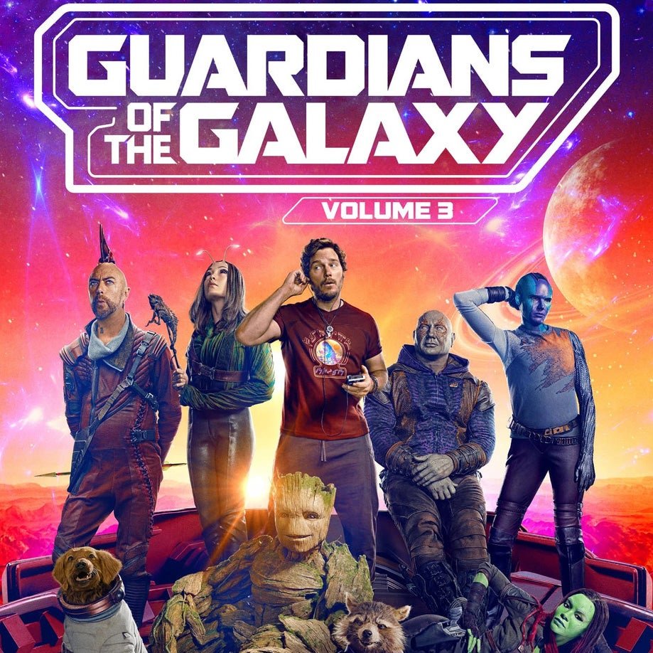 Guardians of the Galaxy Vol. 3 - The Final Chapter